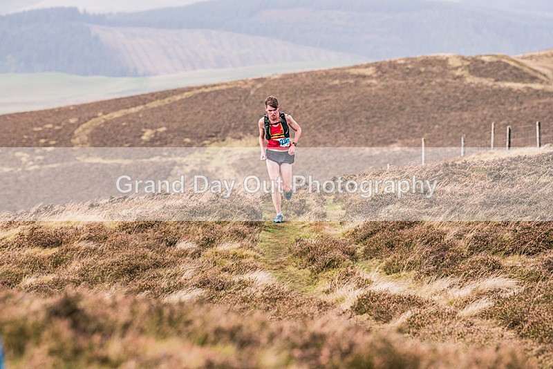 Leg Four-26 - Leg 4 British Fell & Hill Relay Championship Broughton Scotland Saturday 15th October 2022