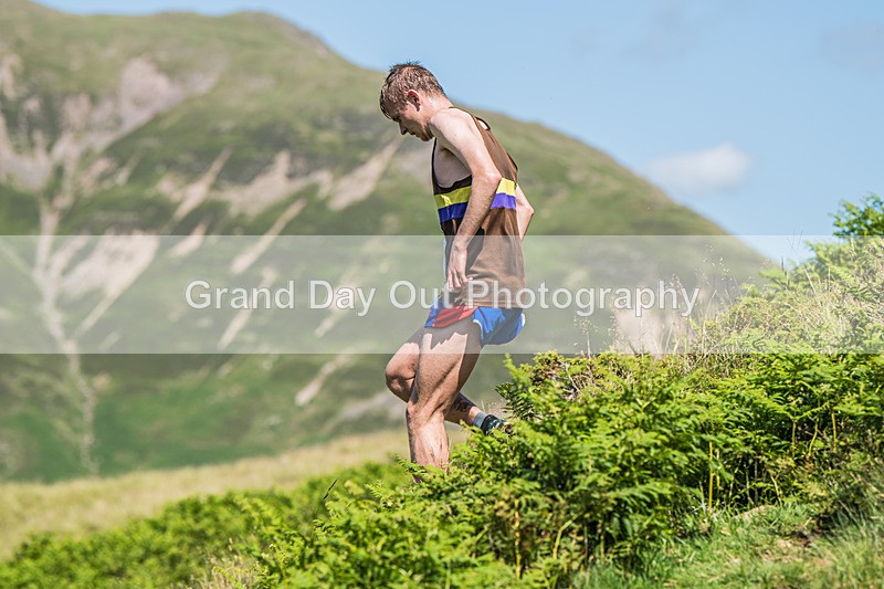 Arnison-58 - Arnison Dash Fell Race Sunday 29th June 2025
