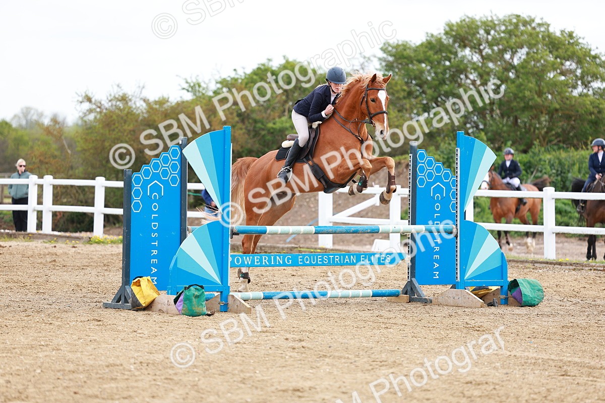 SBM_001852 - class 8 - Senior British Novice - 90cm