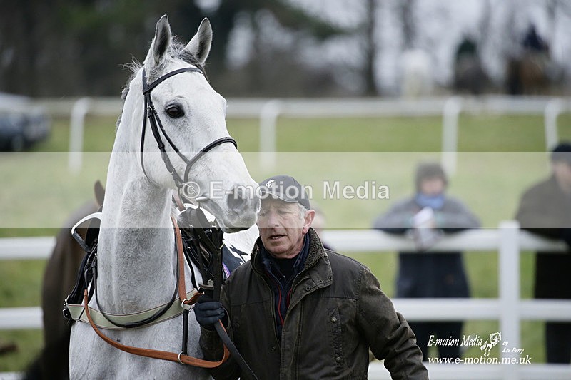PtP 220122 304 - Royal Artillery Hunt Point-to-Point  - Larkhill Racecourse 22/01/22