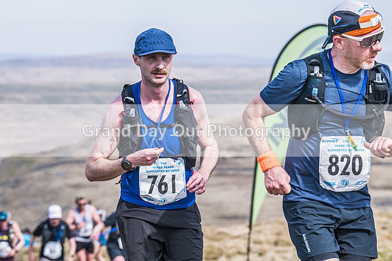 Pen-Y-Ghent-790 - The 3 Peaks Race Saturday 25th April 2026 - Pen Y Ghent