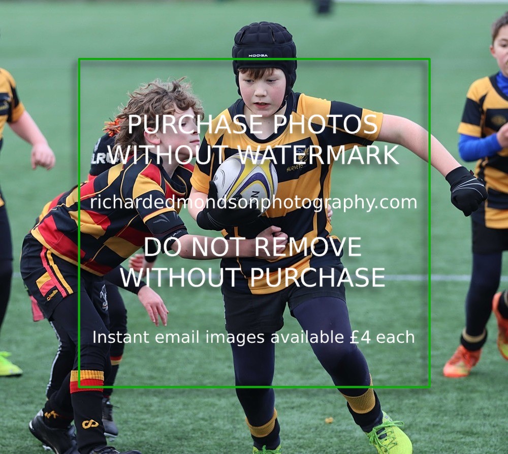IMG_2155 - Kendal Junior Rugby U9 vs Kirkby Lonsdale U9 (14/1/24)
