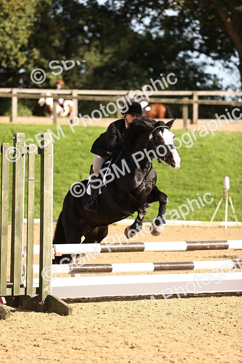 SBM_49154 - J9 - Junior Pony 70cm Championship