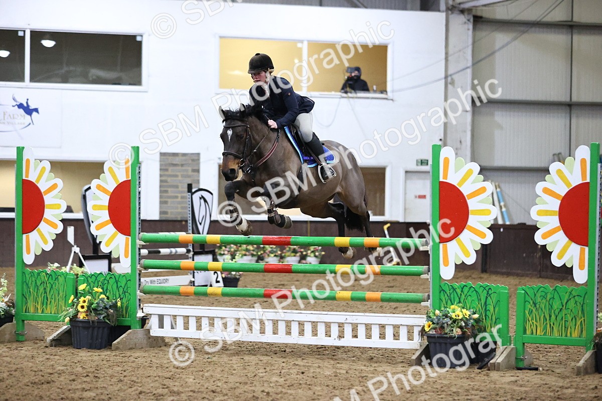 SBM_2699 - Class 9 - Senior Newcomers/ 1.10m Open
