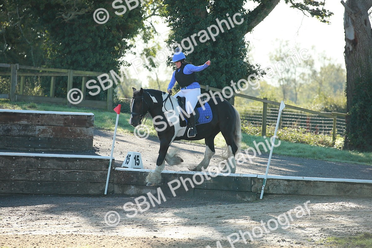 SBM_15211 - Class E5 - Eventers Challenge 50cm Open