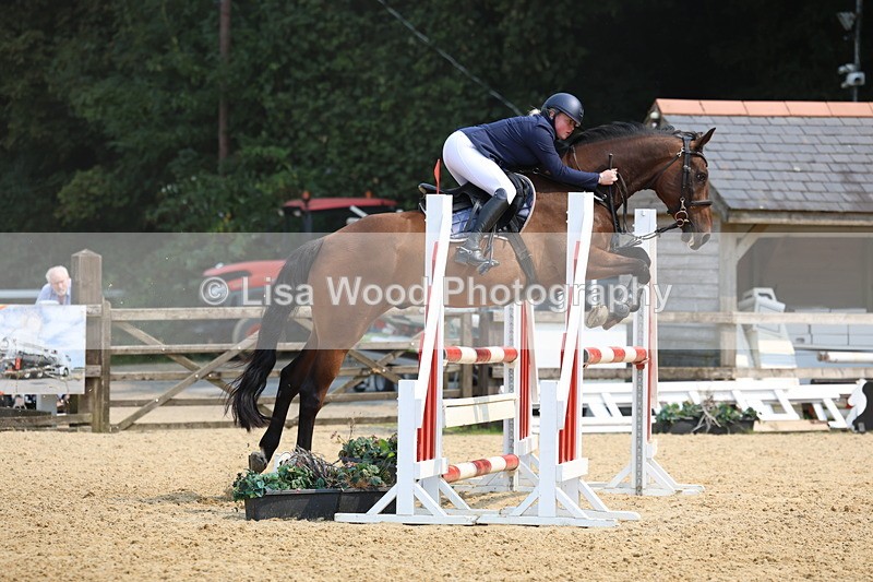 3E7A1653 - Class 4: Senior British Novice/90cm open