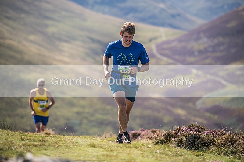 Barrow -327 - Barrow Fell Race, Monday 25th August 2025
