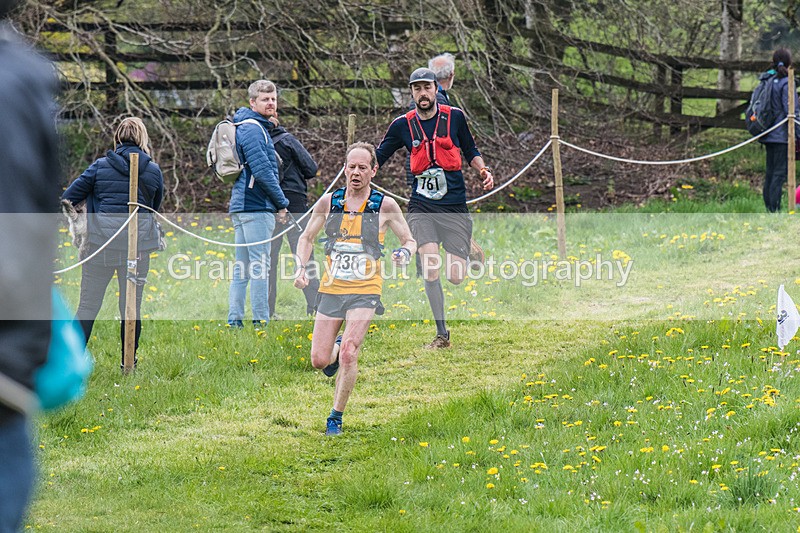 3 Peaks Finish-1003 - The 3 Peaks Race Saturday 26th April 2025 - The Finish