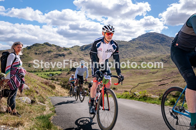 143021 - Blea Tarn Climb 14:00 - 15:00