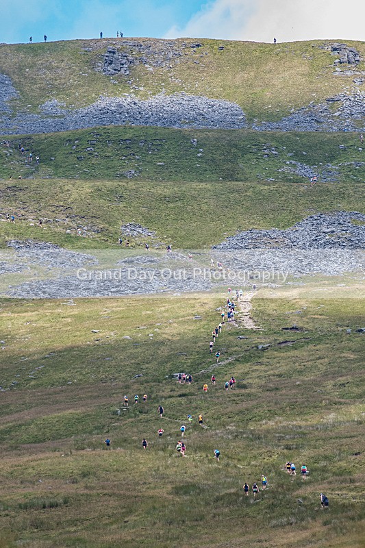 Ingleborough-589 - Ingleborough Mountain Race Saturday 18th July 2026
