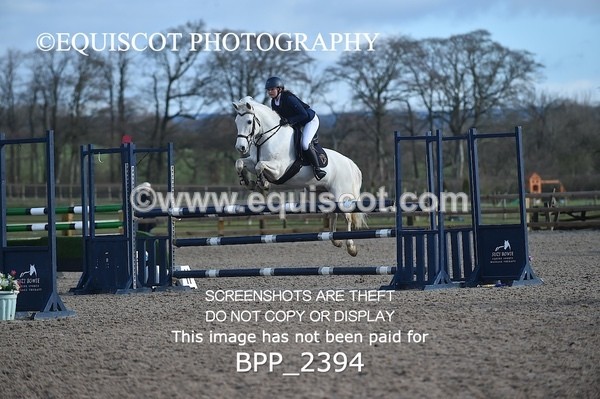 BPP_2394 - CLASS 25 Pony Newcomers/ 1m Open