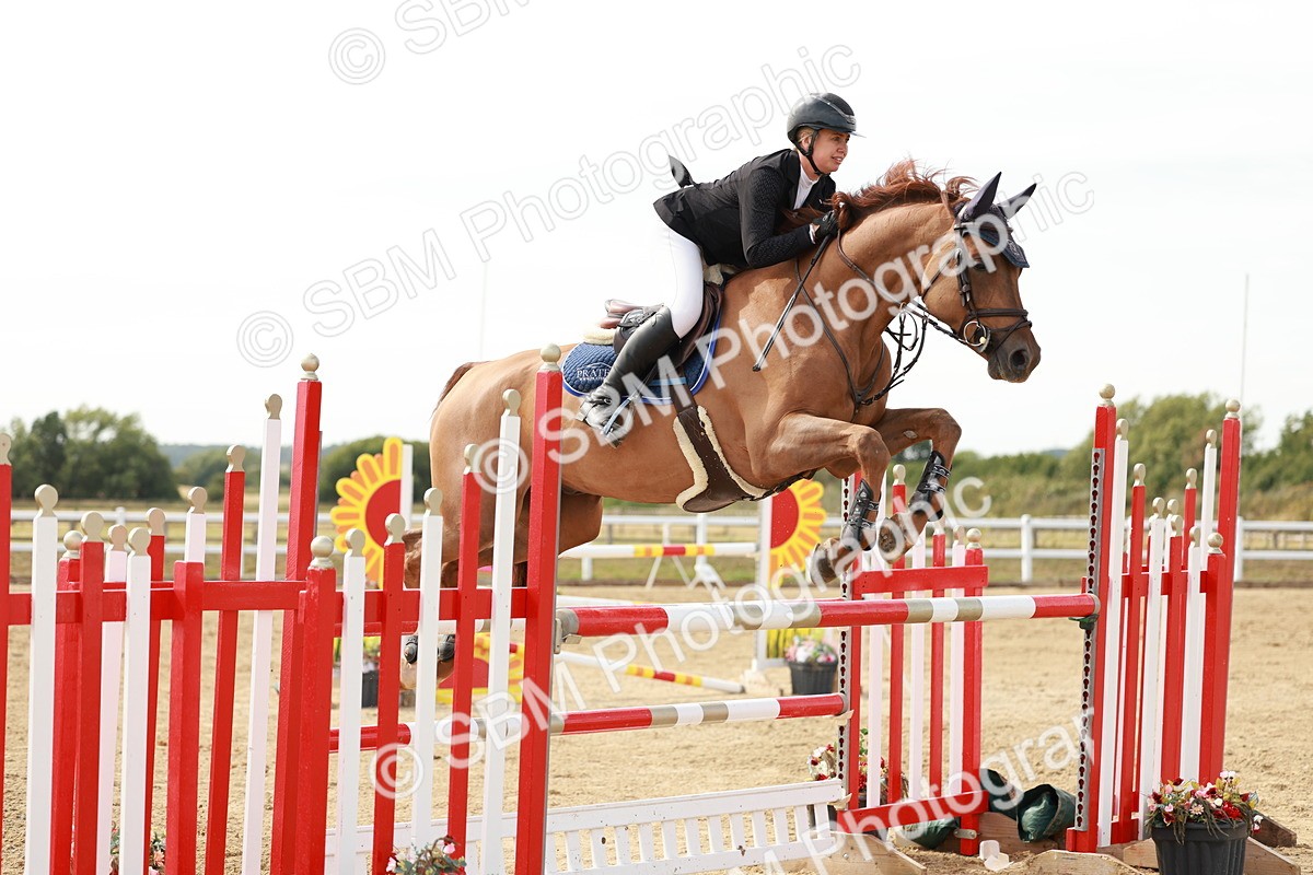 SBM_008247 - Class 4 - Senior Foxhunter - 1.20m Open