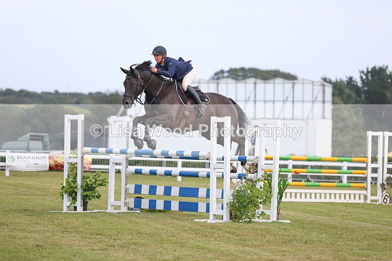 3E7A0270 - Class B: Showjumping Accumulator