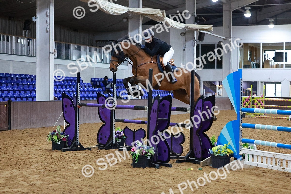 SBM_001907 - Class 5 - Senior Foxhunter - 1.20m