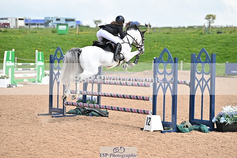 240506A-124637-08803 - Cls 5 Pony Foxhunter & 1.10m Open