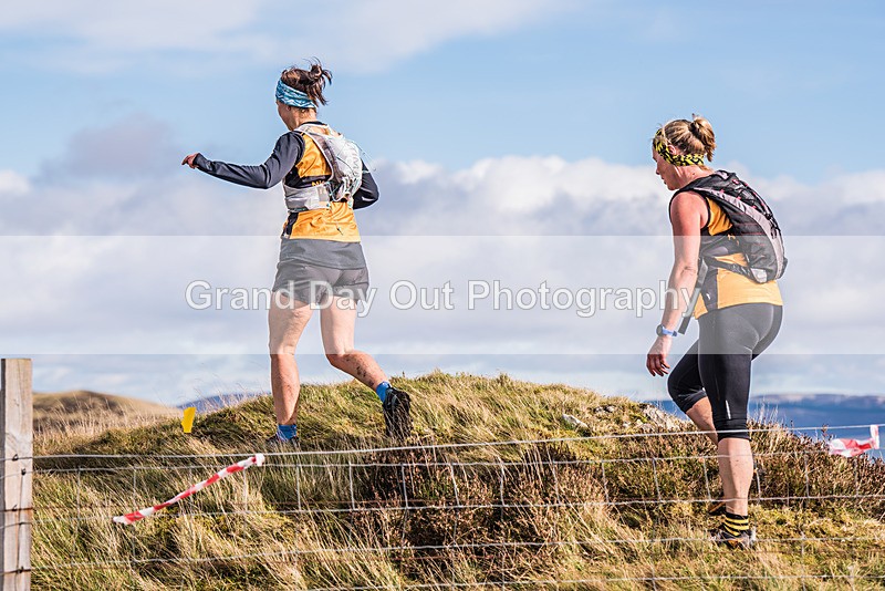 Leg Two-969 - Leg 2 British Fell & Hill Relay Championship Broughton Scotland Saturday 15th October 2022