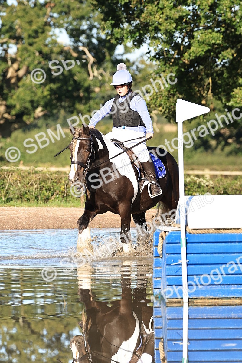 SBM_15614 - Class E5 - Eventers Challenge 50cm Open