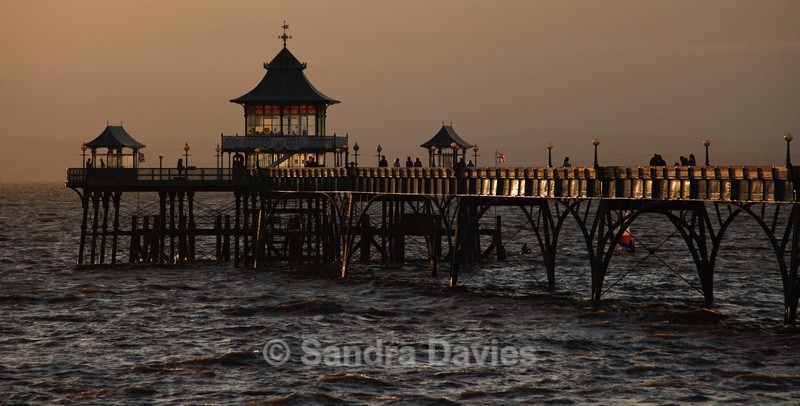 Clevedon Pier - Abstract, Macro & Misc.