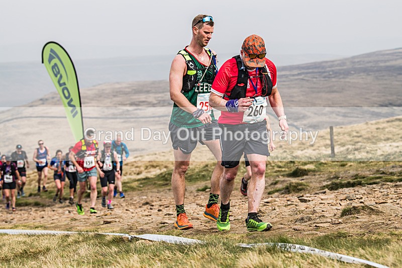 Pen Y Ghent-1040 - The 3 Peaks Race Saturday 26th April 2025 - Pen Y Ghent