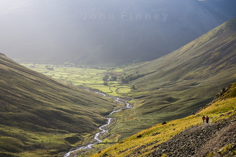 Burnthwaite view - Lake District & Cumbria
