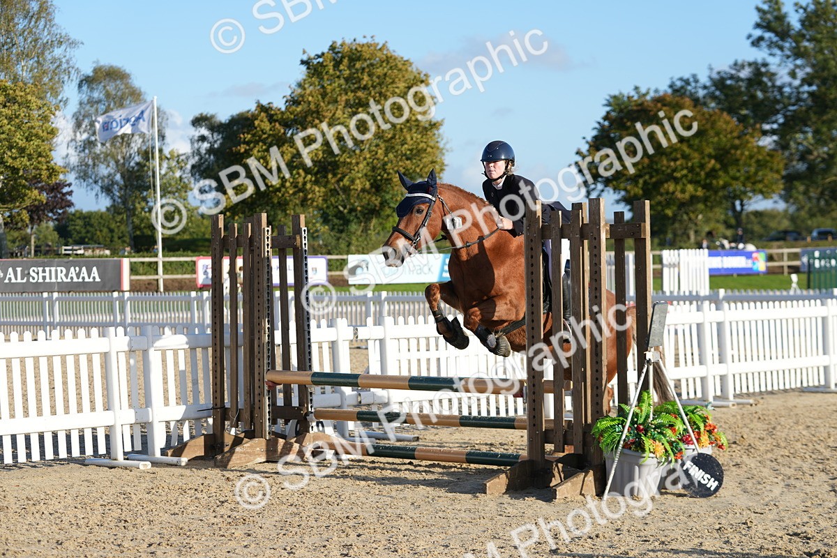 SBM_53940 - J8 - Junior Pony 65cm Championship