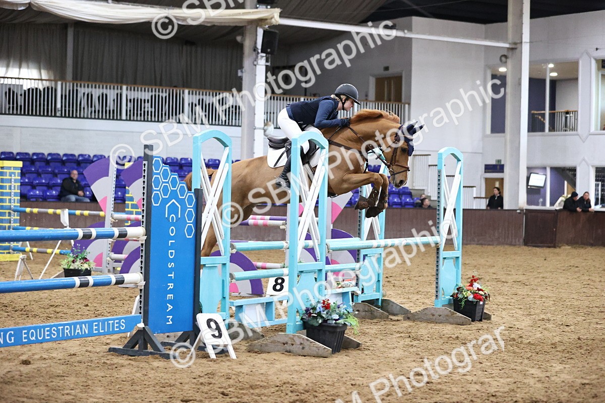 SBM_001939 - Class 4 - Senior Newcomers - 1.10m Open