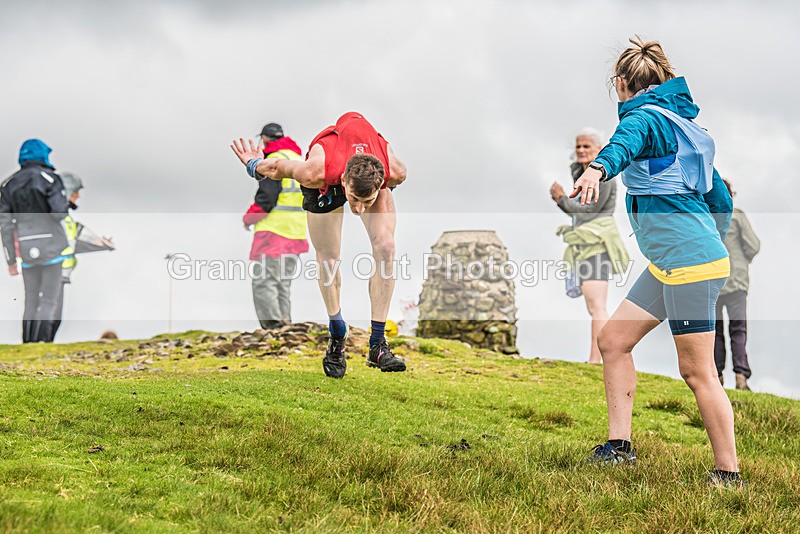Sedbergh -741 - Sedbergh Hills Fell Race Sunday 20th August 2023