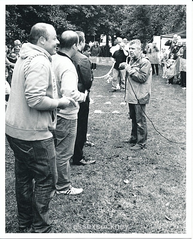  - Benfleet fete Essex 2012 and 2014