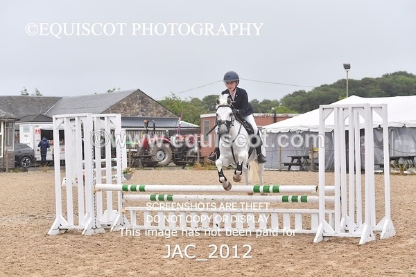 JAC_2012 - CLASS 4 Club 80cms Open