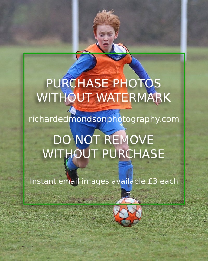 IMG_0539 - Ibis U12 vs Wattsfield U12 (29/1/23)