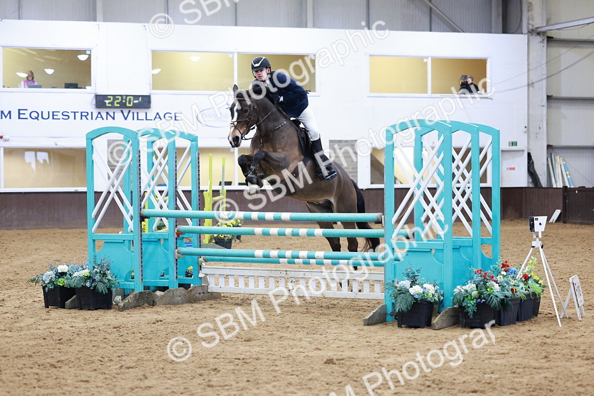 SBM_008306 - Class 26 - WB Equiline Star Championship Qualifier 1.10m