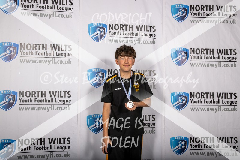 North Wilts Presentations 2026-111 - Blunsdon Youth FC Black