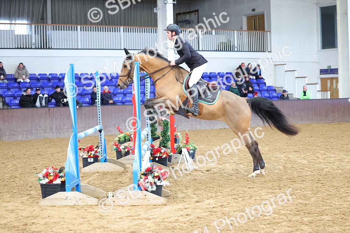 SBM_005794 - Class 22 - Bliss of London Novice Winter Championship Qualifier 90cm