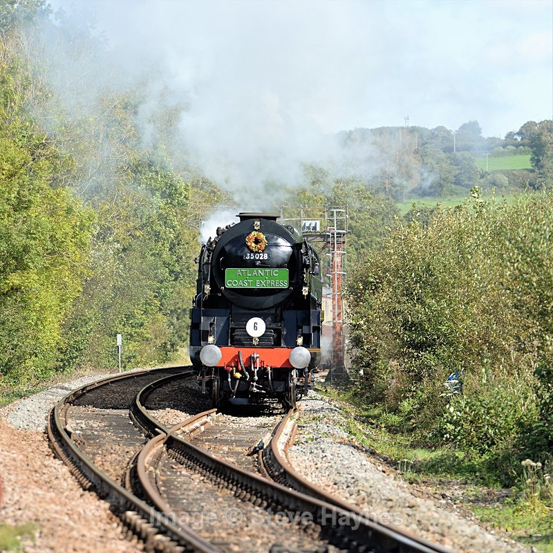 23rd Sept 2017 - Chard Junction, Somerset