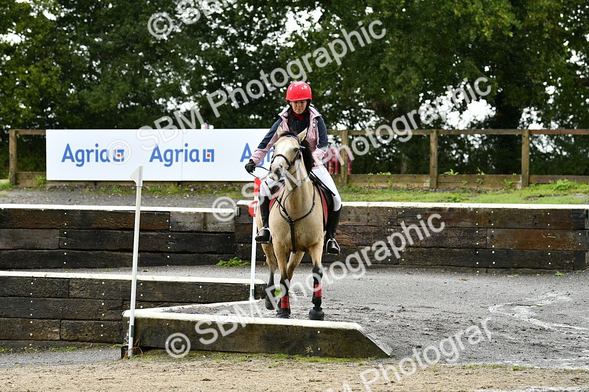 SBM_01276 - E1 - Eventers Challenge - Clear Round 60cm