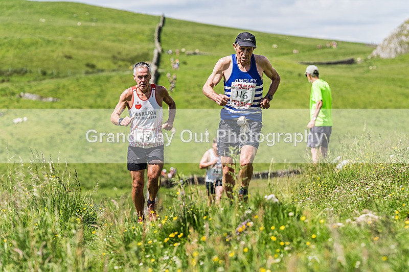 Settle Hills-167 - Settle Hills Fell Race Sunday 21st June 2026