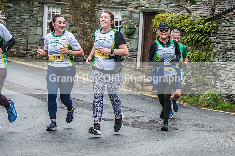 Derwentwater-988 - Derwentwater 10 Mile Road Race Sunday 2nd November 2025
