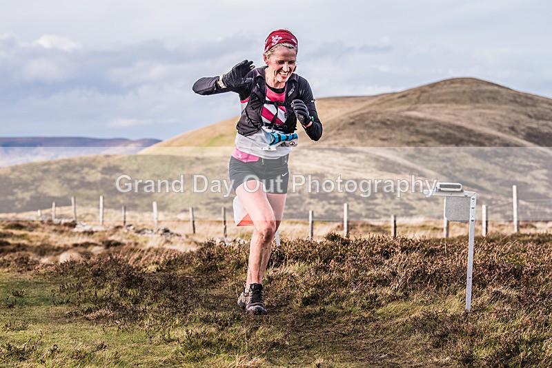 Leg Four-494 - Leg 4 British Fell & Hill Relay Championship Broughton Scotland Saturday 15th October 2022