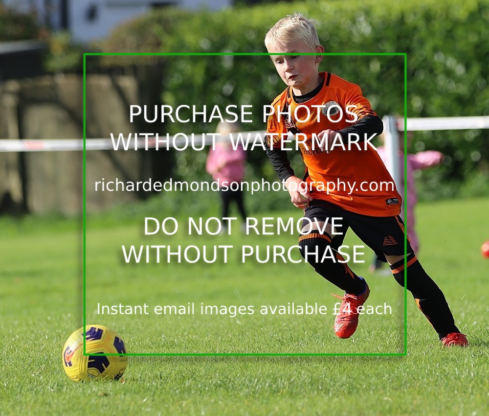 IMG_7399 - Wattsfield Under 8 v Kirkby Stephen Under 8 (8/10/22)