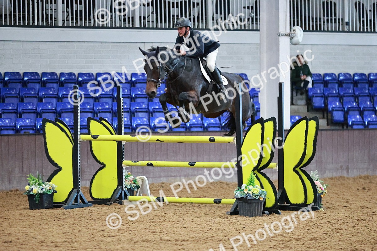 SBM_001657 - Class 5 - Senior Foxhunter 1.20m