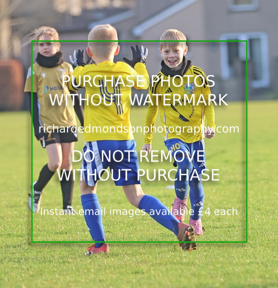 533A3656 - Kendal United Youth Under 10 (24/1/26)