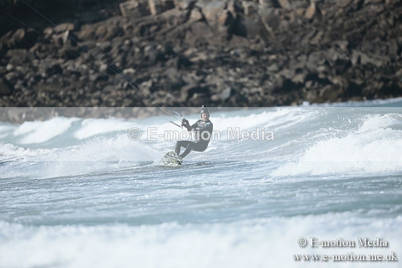 KS 020413-145 - Kite Surfing