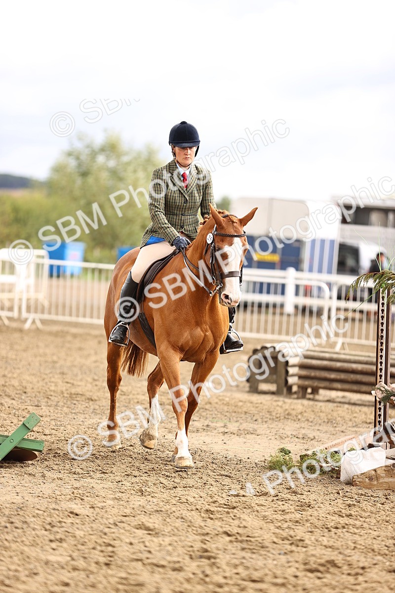 SBM_00666 - Class 53 - Ridden Competition Horse Pony