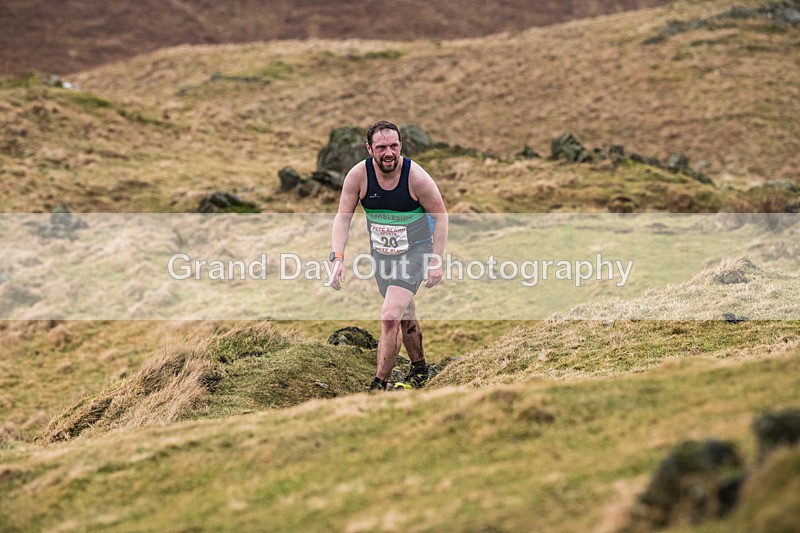 Loughrigg-575 - Loughrigg Silverhow Fell Race Sunday 2nd February 2025