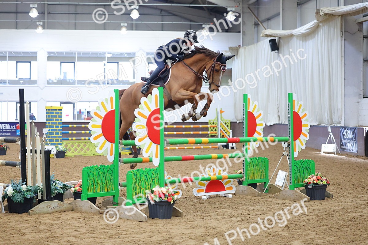 SBM_003411 - Class 9 - Senior Foxhunter - 1.20m