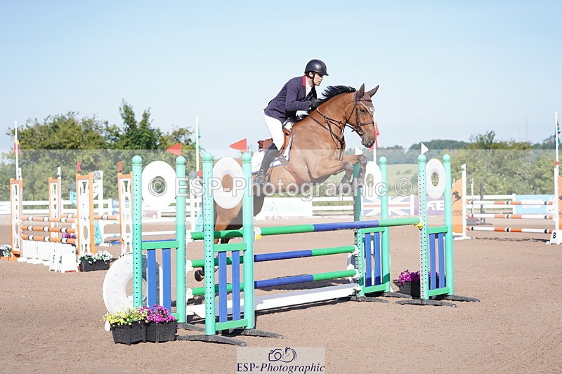 240719A-083518-08140 - Cls 26, YH 5 Yr Olds 1.15m