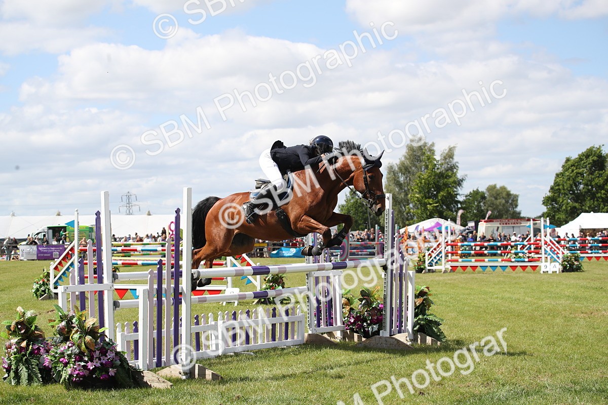 SBM_17410 - Class 208 - Senior Foxhunter 1.20m Open