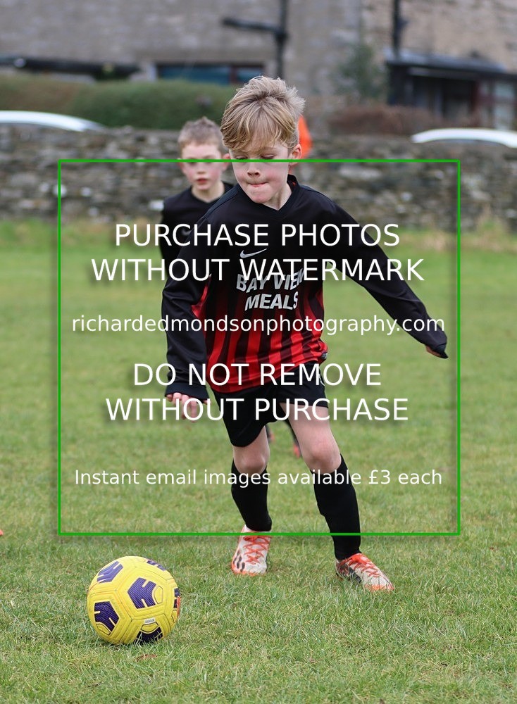 IMG_9668 - Wattsfield U8 vs Grange U8 (28/1/23)