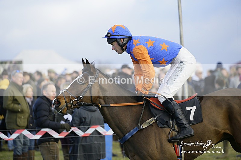 PtP 300122 612 - South Dorset Hunt - Point-to-Point Races 30/01/2022