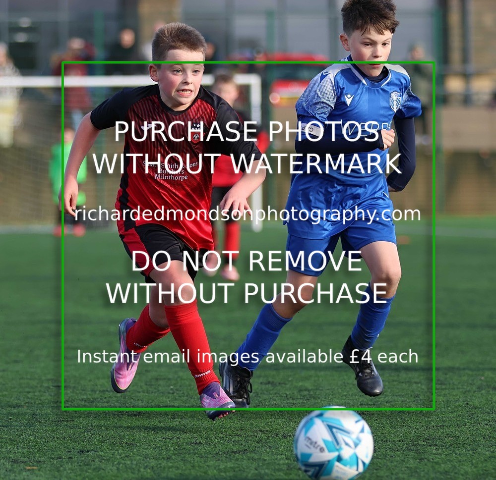 533A1362 - Wattsfield Youth Under 10 vs Grange United Youth Under 10 (1/11/25)
